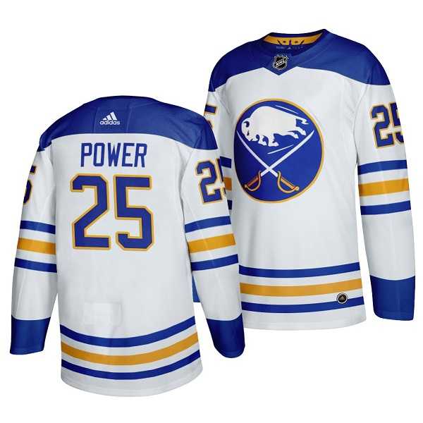 Men's Buffalo Sabres #25 Owen Power White Stitched Jersey Dzhi,We sell and wholesale Men's Buffalo Sabres #25 Owen Power White Stitched Jersey Dzhi on line form chian!